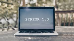 Réparer une erreur 500 WordPress