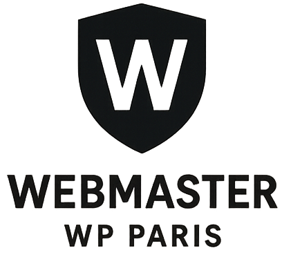 Webmaster WP Paris